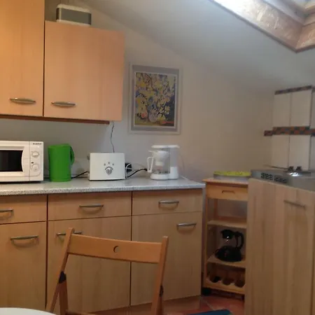 Ferienwohnung Lindenstrasse * Lübeck