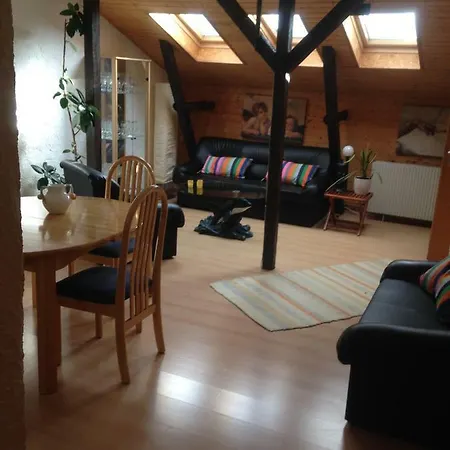 Ferienwohnung Lindenstrasse * Lübeck